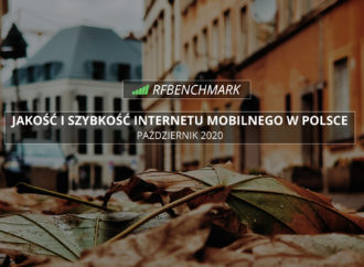 Orange w dalszym ciągu na czele – ranking RFBENCHMARK (październik 2020)